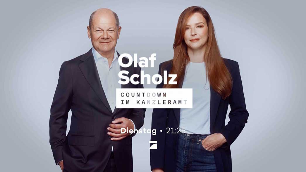 Inside Kanzler, Die Chronik Scholz – Countdown im Kanzleramt