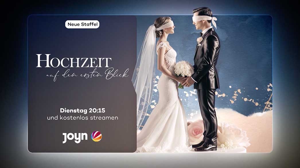 Hochzeit auf den ersten Blick
