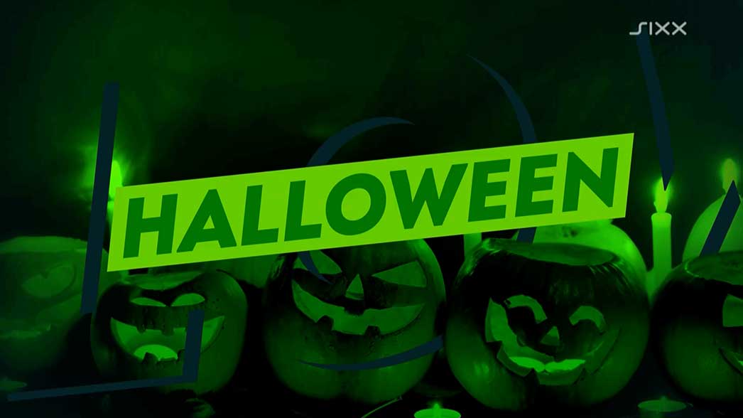 Halloween – Backen auf SIXX