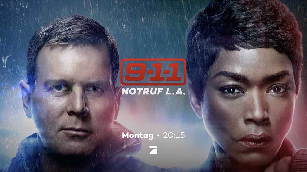 911 – Notruf L.A.