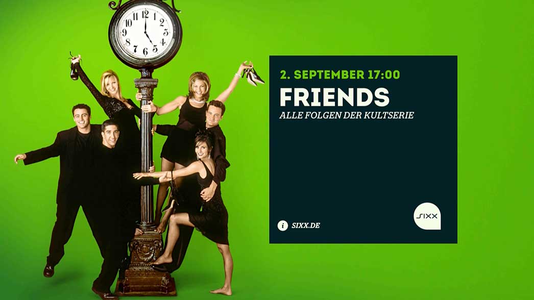 Friends – All Seasons