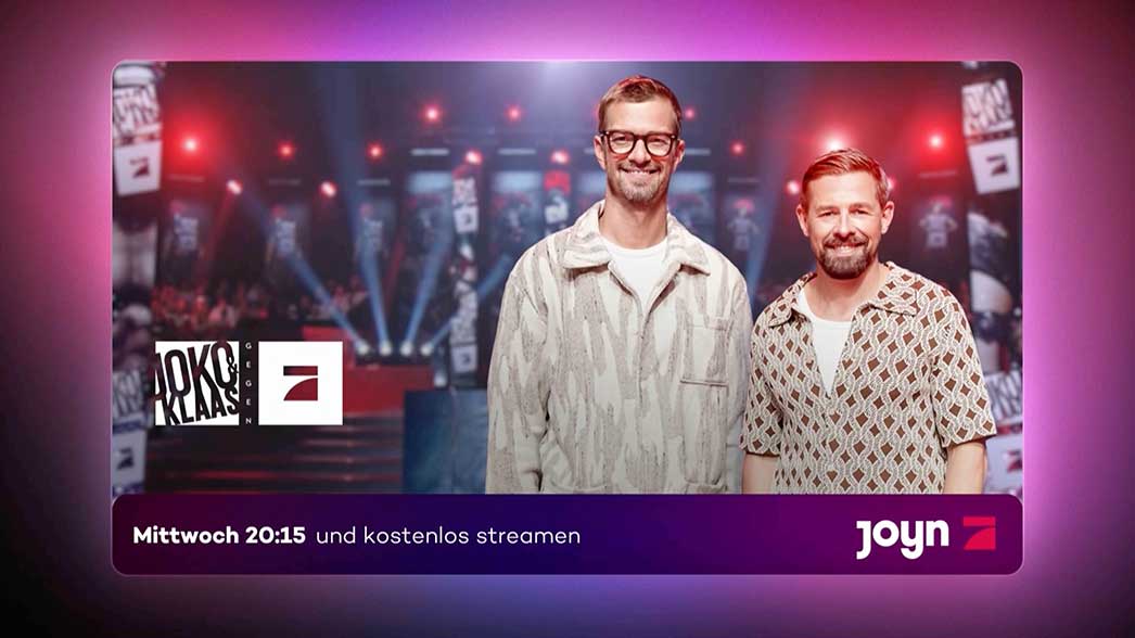 Joko und Klaas gegen ProSieben – Season 9