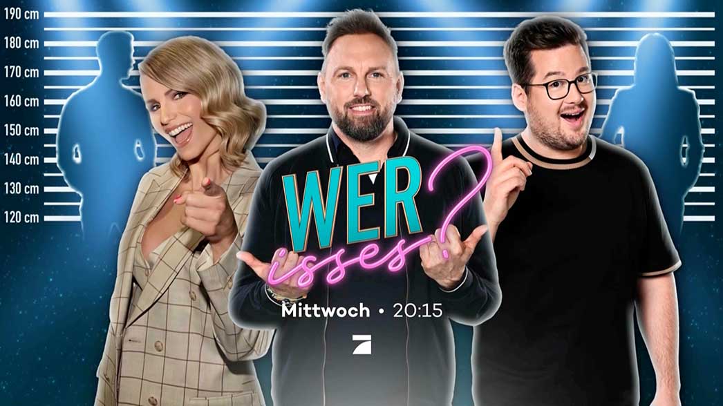 Wer isses? – Season 2